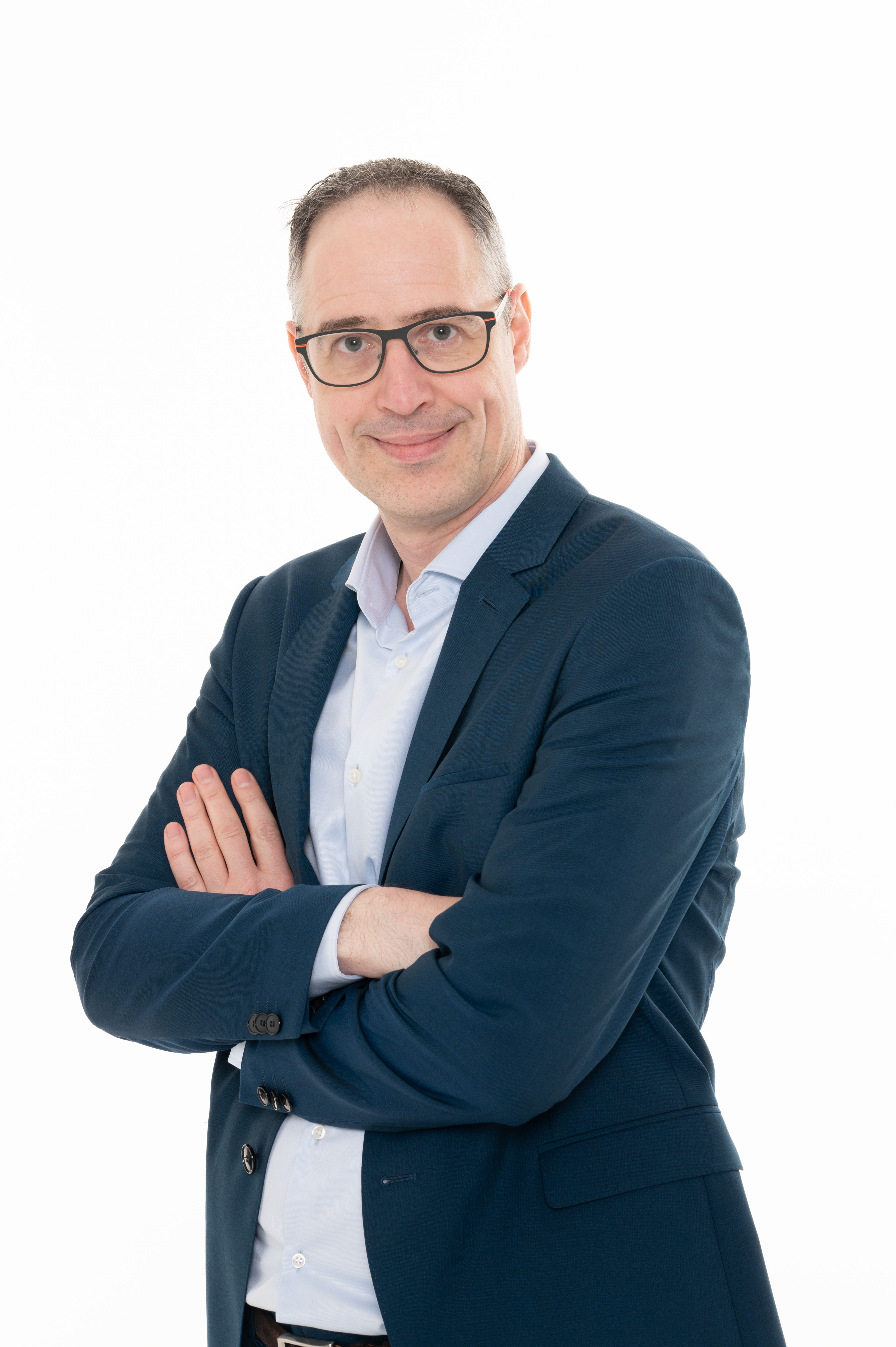 Portret van Dominique Verweij