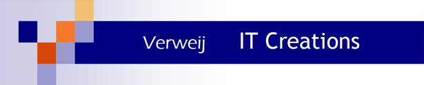 Verweij IT Creations